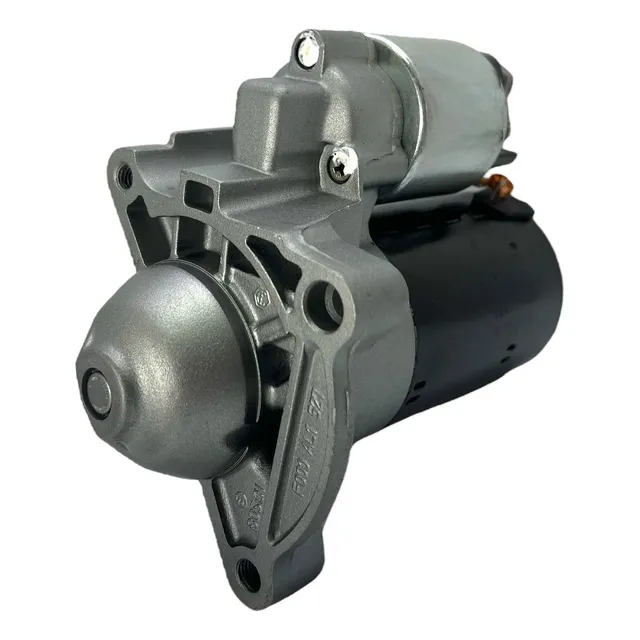Motor De Partida 206 207 C3 0001112041