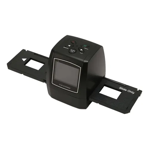 Plustek Opticfilm 8300i Ai Film Scanner - Converts 35mm Film