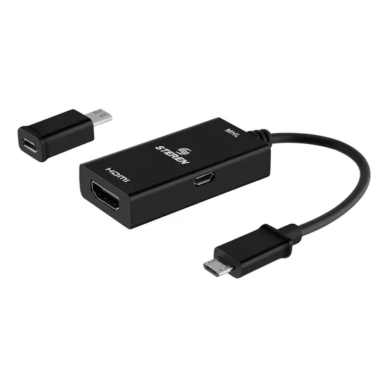 Adaptador De Video Mhl A Hdmi Para Android | Pod-081