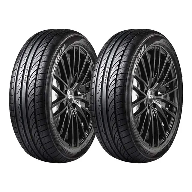 Paquete De 2 Llantas 185/65r14 Mazzini Eco605 Plus