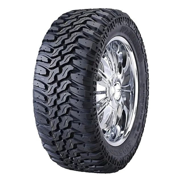 Llanta Mt305 Winrun Lt235/75r15 101q Índice De Velocidad Q