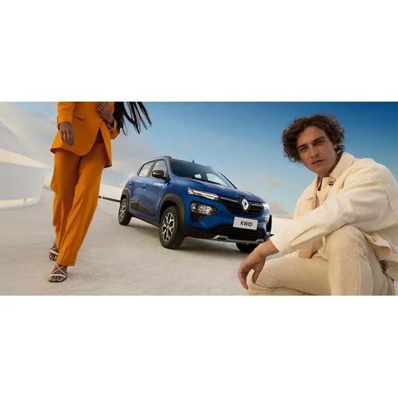 Renault Kwid 1.0 Intens