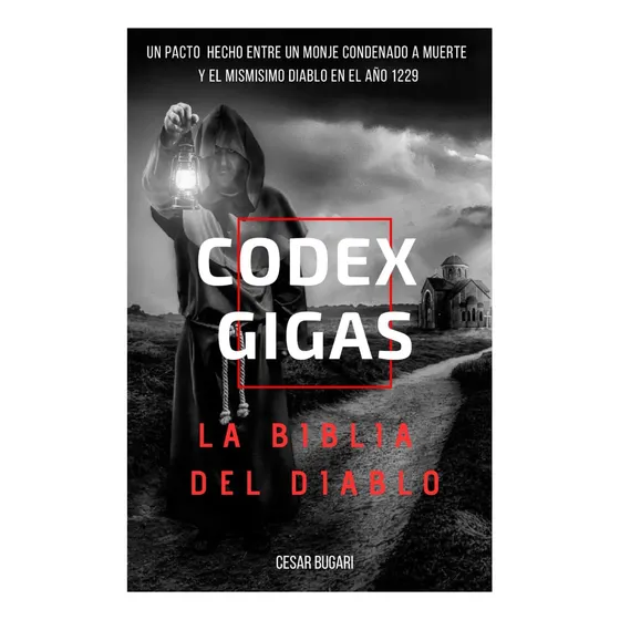 Livro: Codex Gigas: A Bíblia Do Diabo: Um Pacto Feito