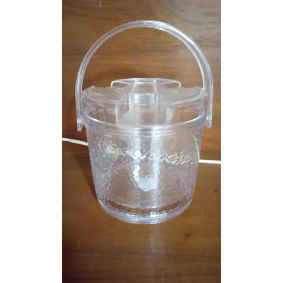 Hielera De Plastico