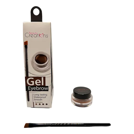 Gel De Cejas A Prueba De Agua Beauty Creations 