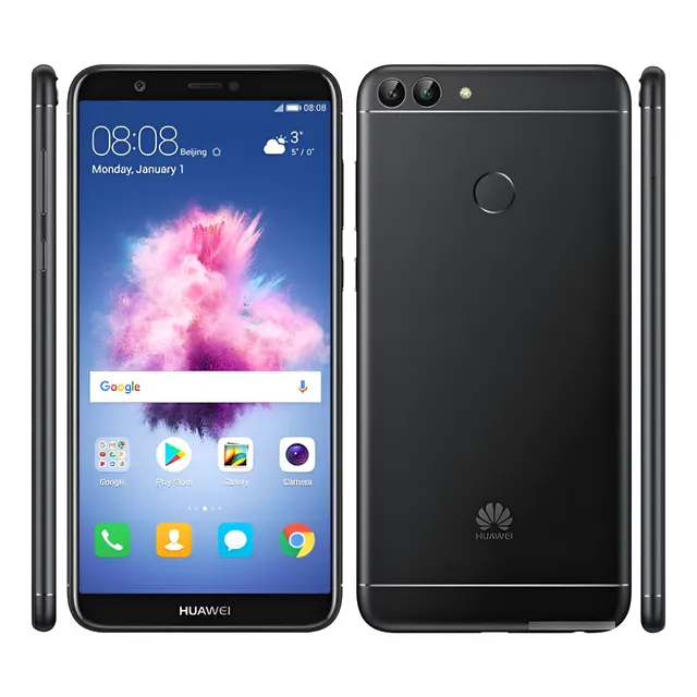 Huawei Psmart Negro