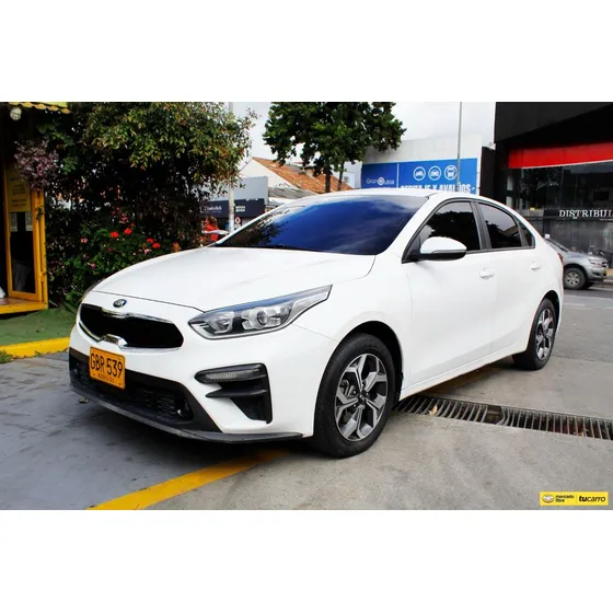 Kia Cerato 1.6 Vibro