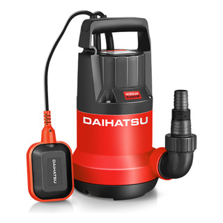 Bomba Sumergible Desagote Agua Limpia Daihatsu 400w 0.55hp Bomba Sumergible Desagote Agua Limpia Daihatsu 400w 0.55hp