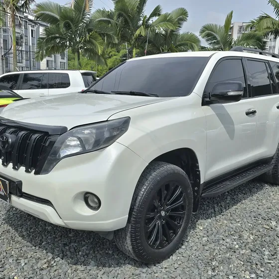 Toyota Prado 2015 3.0 Tx Fl 170 Hp