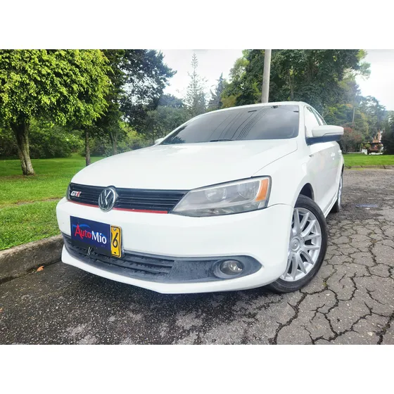 Volkswagen Jetta Trendline 2.5l At Trendline 2.5 At