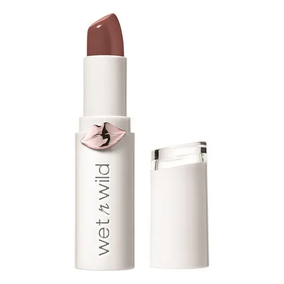 Labial Wet N Wild Mega Last High Shine N°1429 Mad For Mauve