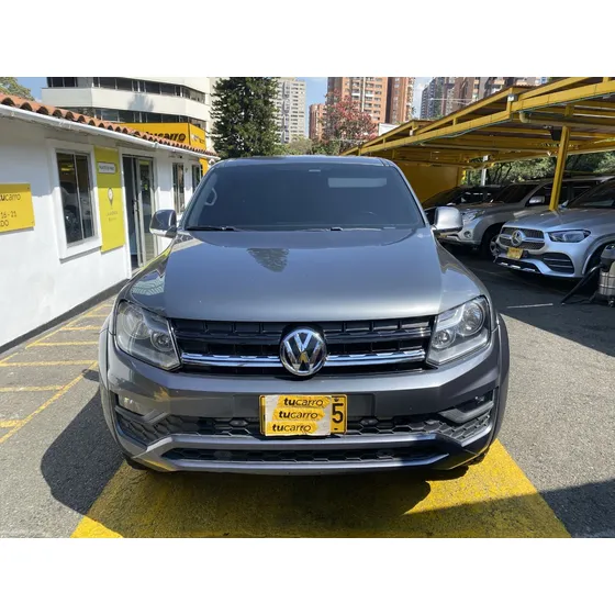 Volkswagen Amarok 2.0 Comfortline Diesel