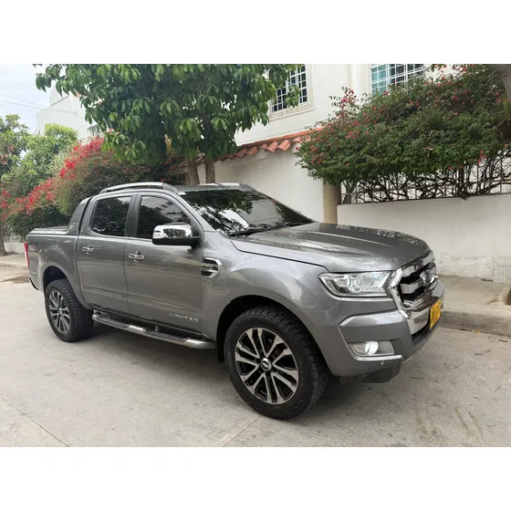 Ford Ranger 3.2 Limited