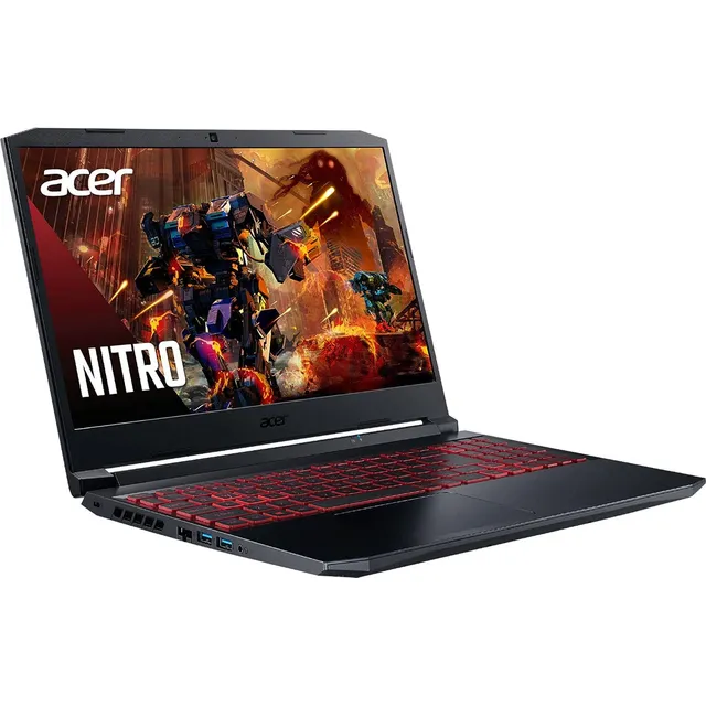 Notebook Acer Nitro 5 Intel I5 11400h 16gb 512gb Gtx 1650