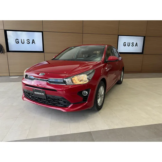 Kia Rio 1.6 Lx Hchback At