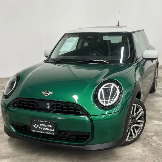 Mini Cooper 2025 1.5 C At 3p