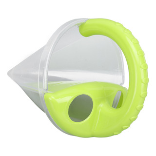 Embudo De Mezcla De Agua Y Arena Verde Para Mezclar Agua, Em Embudo De Mezcla De Agua Y Arena Verde Para Mezclar Agua, Em