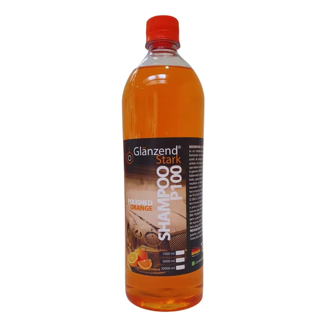 Shampoo Orgánico Ph Neutro Motos Y Autos Con Cerámico 1000ml