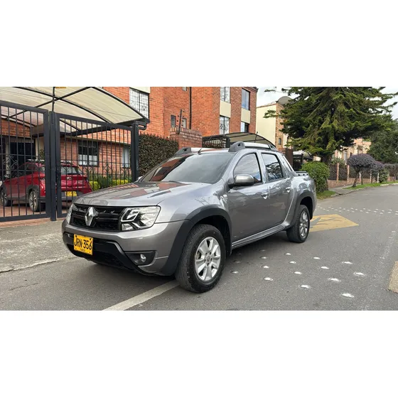 Renault Duster Oroch 2.0 Dynamique 4x4 At