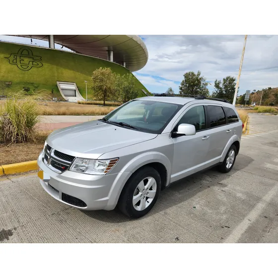 Dodge Journey 2.4 Se 5 Pas. At