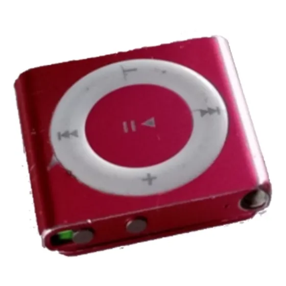Reproductor Musica Inteligente Apple iPod Shuffle 4a Gen