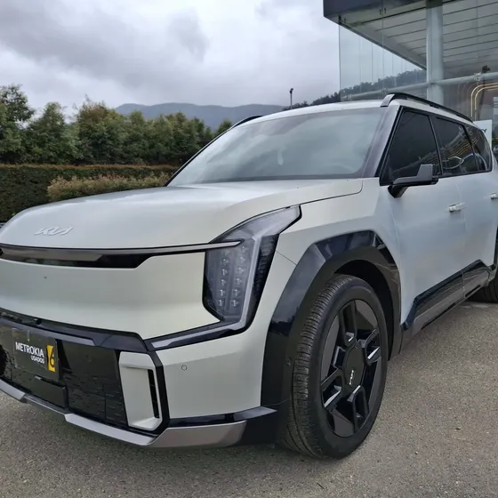 Kia Ev9 2025 0.0 Gt Line