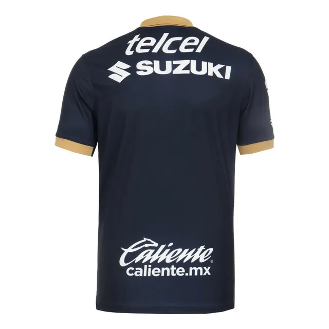 Jersey Pumas Unam Visita Aficionado 2024/2025