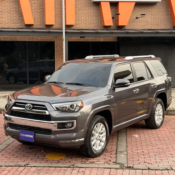 Toyota 4runner 2023 4.0 Limited Fl