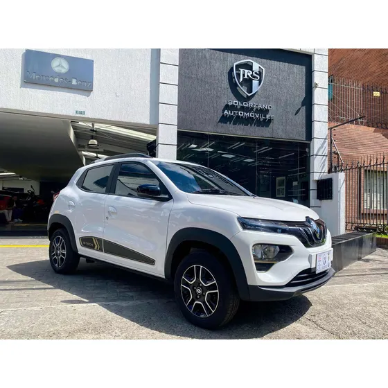 Renault Kwid 0.0 E-tech