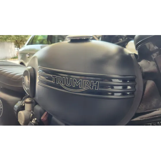 Triumph Bonneville T120 2020  - Edición Especial Ace Cafe 
