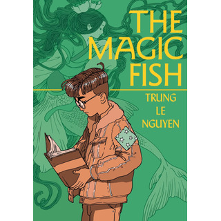 Livro: O Peixe MĂĄgico: (uma Novela GrĂĄfica) Livro: O Peixe MĂĄgico: (uma Novela GrĂĄfica)