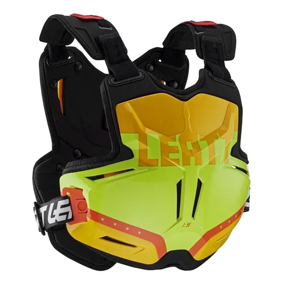 Pechera Leatt 1.5 Motocross Enduro Mtb - Trapote Racing