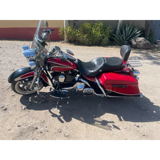 Poderosa Road King 1450cc 