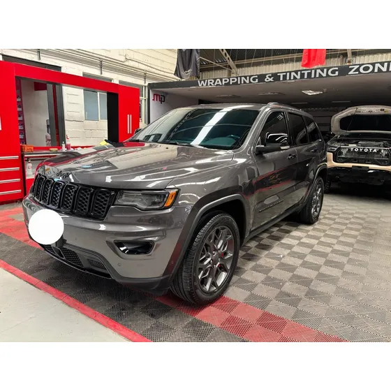 Jeep Grand Cherokee 5.7 Limited Lujo 4x4 At