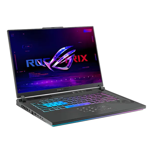 Laptop Asus Rog Strix G16 G614 Intel Ci7 Rtx4060 16g 1t Ssd Color Gris