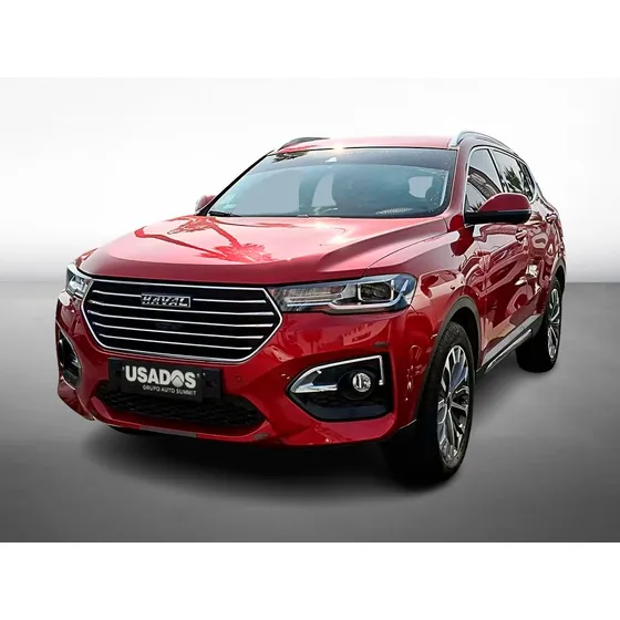 Haval H6 2.0 At Deluxe