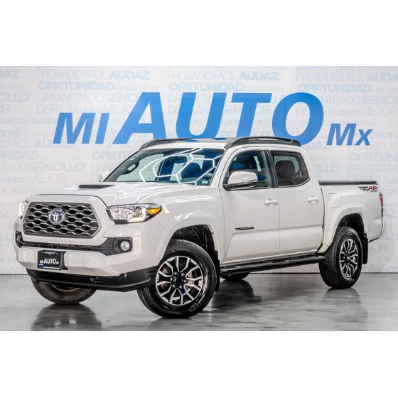 Toyota Tacoma Edición Especial 4x4