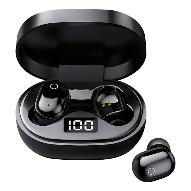Fone De Ouvido Bluetooth 5.0 Par Sem Fio Duplo Fone De Ouvido Bluetooth 5.0 Par Sem Fio Duplo