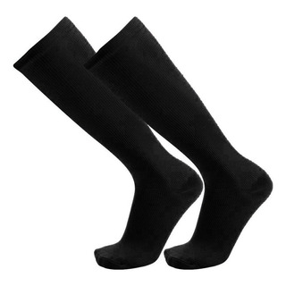 Calcetines De Compresión Media Hasta Rodilla Para Running Calcetines De Compresión Media Hasta Rodilla Para Running