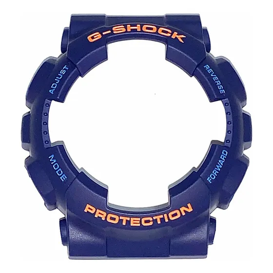 Capa Bezel Original Casio G-shock Ga-110fc-2 Com Nota Fiscal