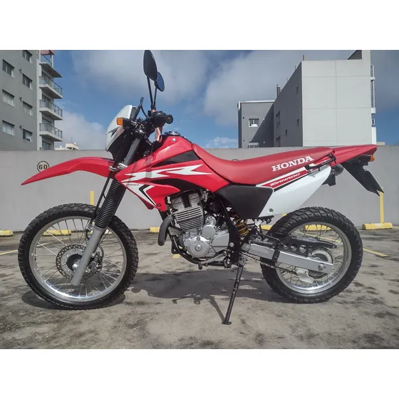 Honda Xr Tornado 250 2022