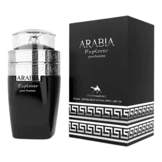 Arabia Explorer Le Chameau Perfume 100 Ml Edp