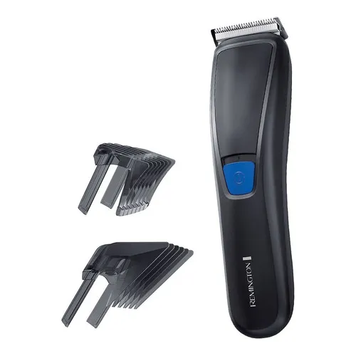 Corta Cabello Remington Hc5300 220v Negro 2 Peines Ajustable
