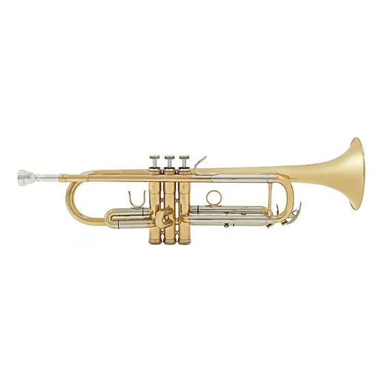 Trompete Bb Besson Laqueado - Be110-1-0
