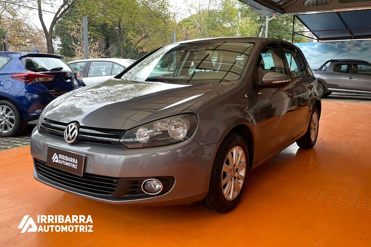 2012 Volkswagen Golf 1.6 A6 Highline