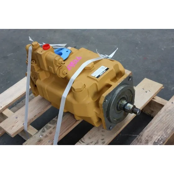 Repuestos Bomba  Hidraulica  Para  Patrol  Caterpillar