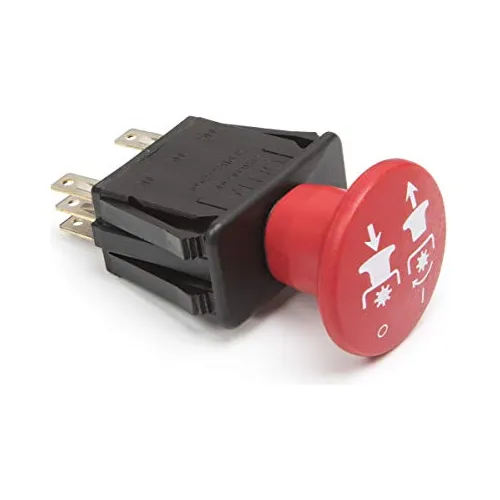 Pto Switch Reemplaza Am Negro