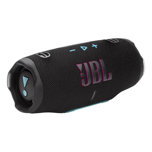Caixa De Som Portátil Jbl Charge 5 Wi-fi Preto | MercadoLivre