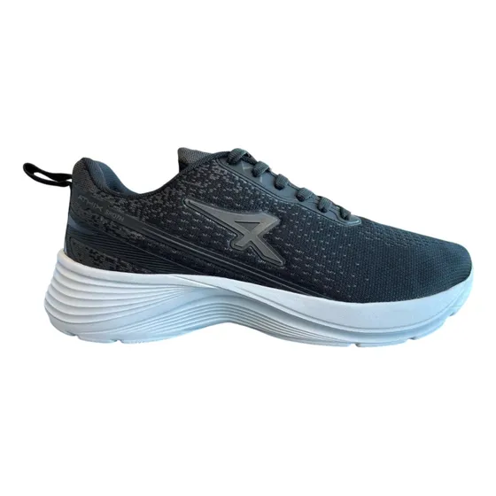 Zapatillas Running Athix Spoth Unisex Negro