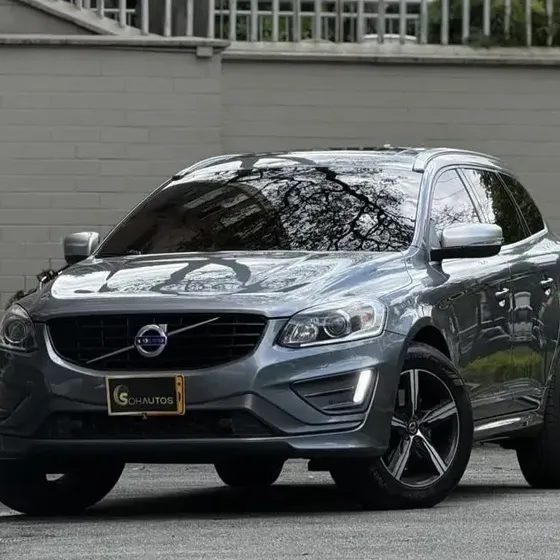 Volvo Xc60 2017 2.0 T6 R-design Awd